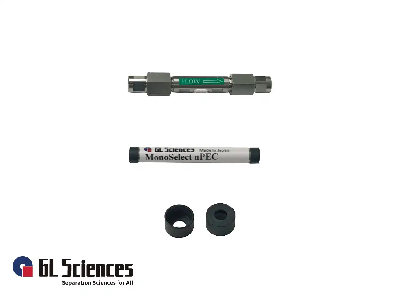 GL Sciences HPLC, and LC/MS Accessories